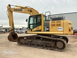 Used Excavator